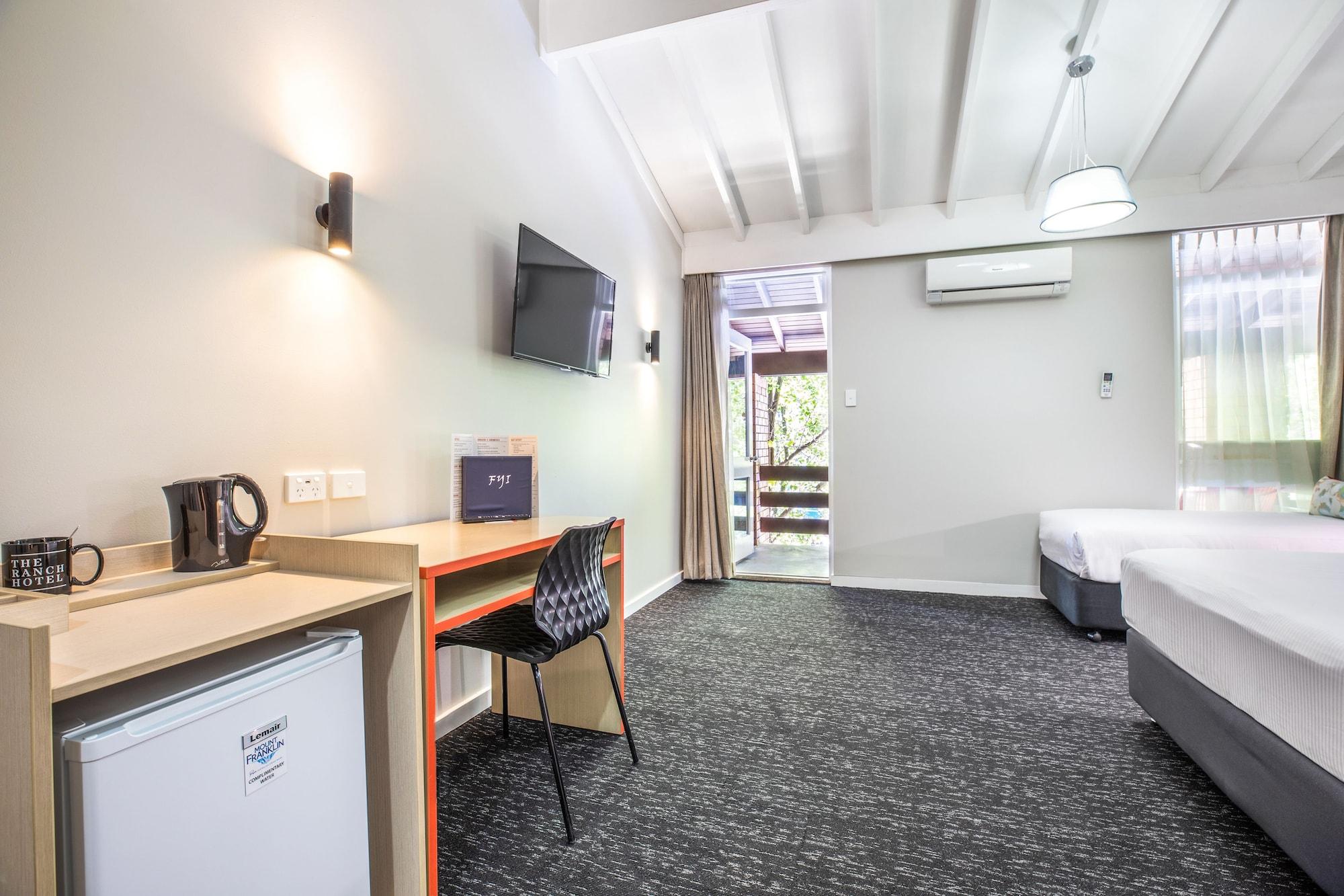 Nightcap At The Ranch Hotel Macquarie Park Exterior photo