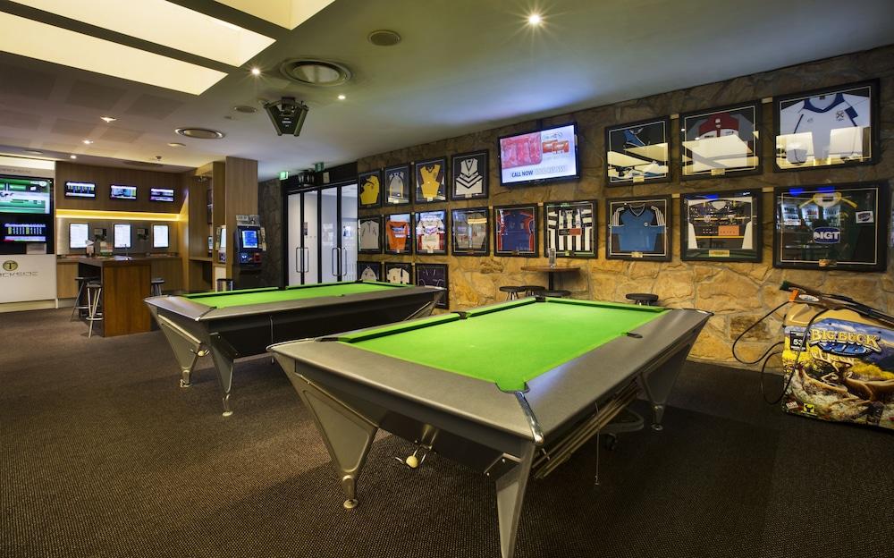 Nightcap At The Ranch Hotel Macquarie Park Exterior photo