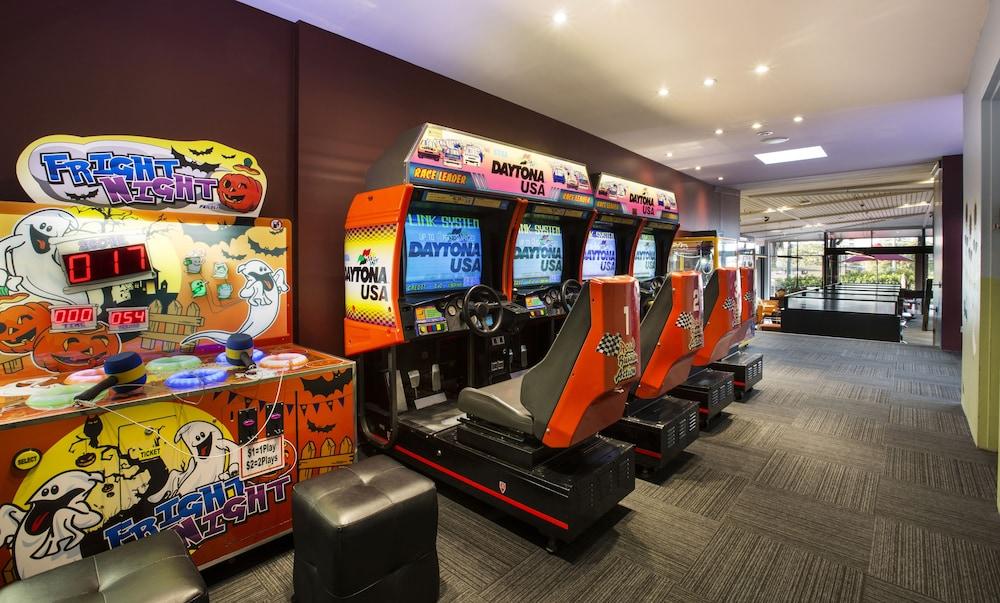 Nightcap At The Ranch Hotel Macquarie Park Exterior photo