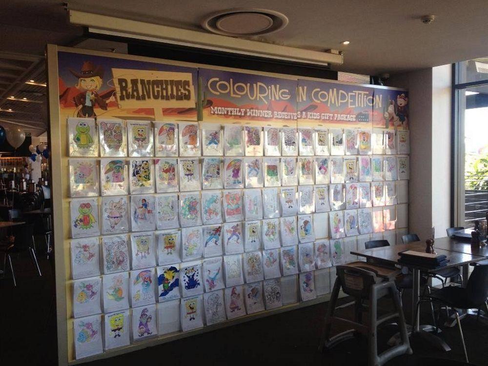Nightcap At The Ranch Hotel Macquarie Park Exterior photo